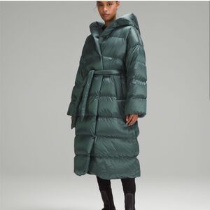 Insulated Long Blanket Wrap